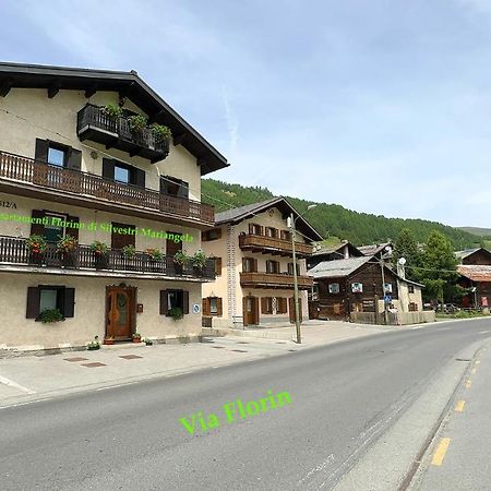 Appartamenti Florino Di Silvestri Mariangela Ливиньо Екстериор снимка