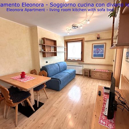 Appartamenti Florino Di Silvestri Mariangela Ливиньо Екстериор снимка