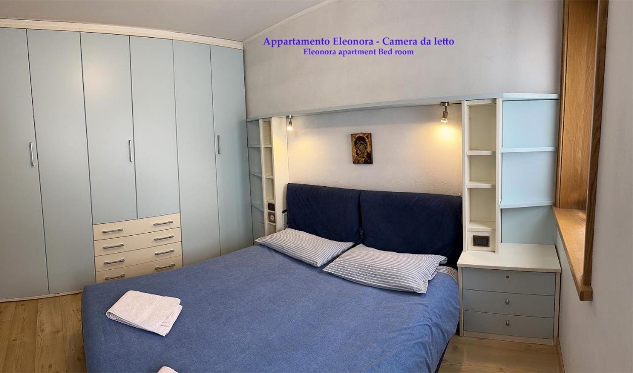 Appartamenti Florino Di Silvestri Mariangela Ливиньо Екстериор снимка