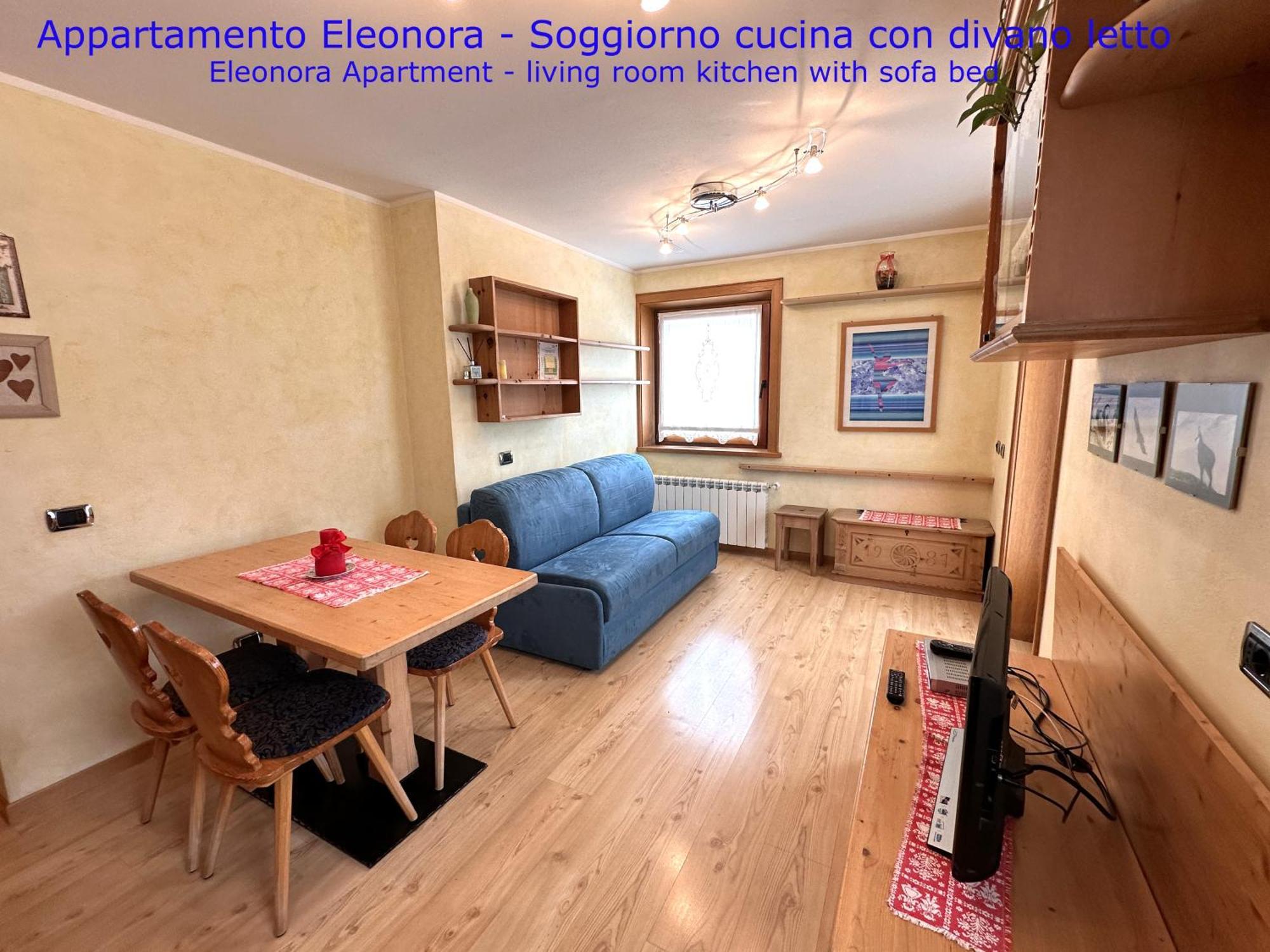 Appartamenti Florino Di Silvestri Mariangela Ливиньо Екстериор снимка