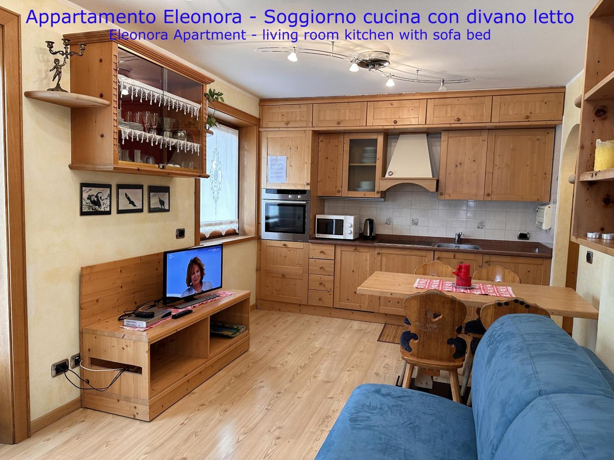 Appartamenti Florino Di Silvestri Mariangela Ливиньо Екстериор снимка
