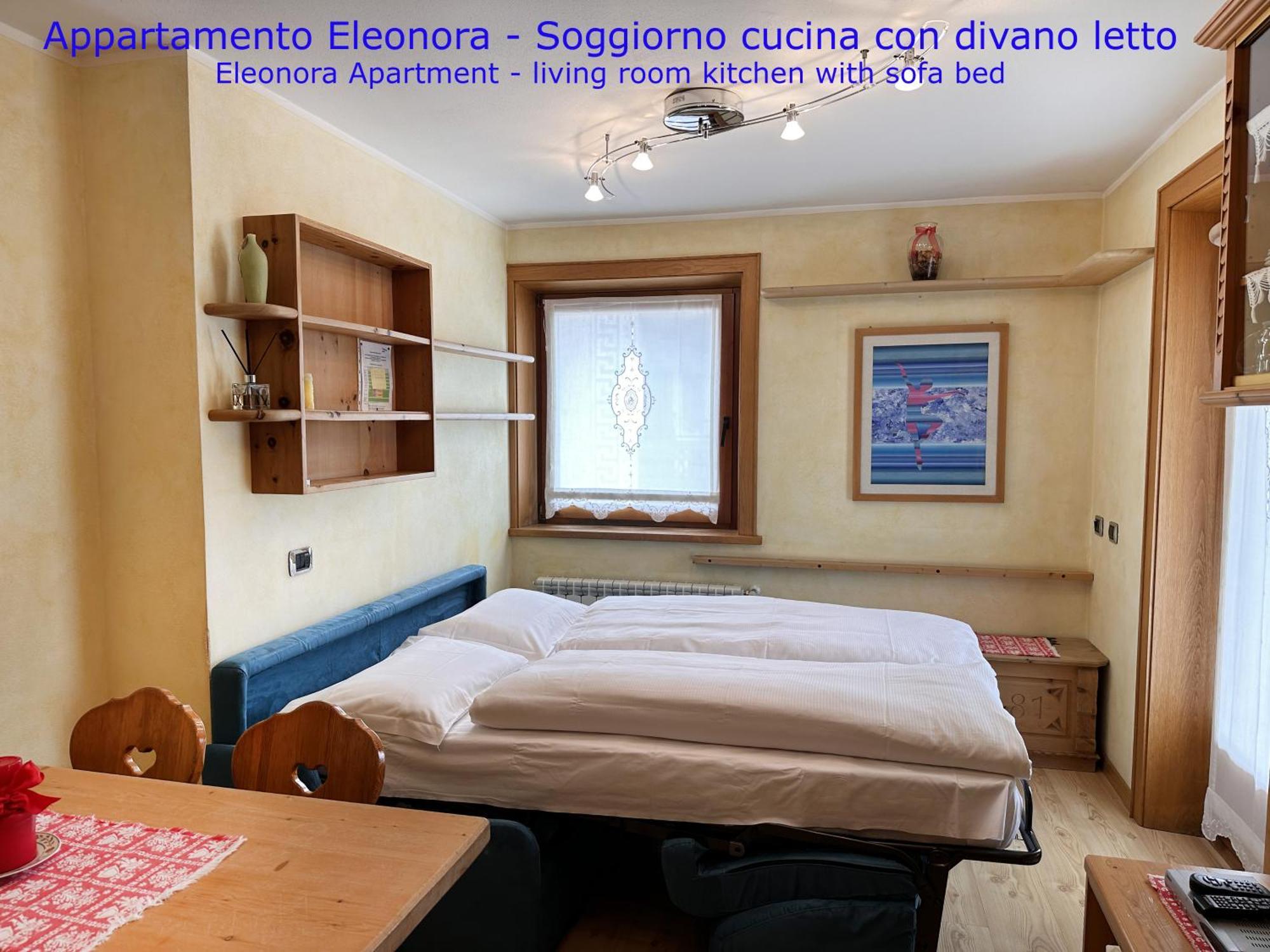 Appartamenti Florino Di Silvestri Mariangela Ливиньо Екстериор снимка