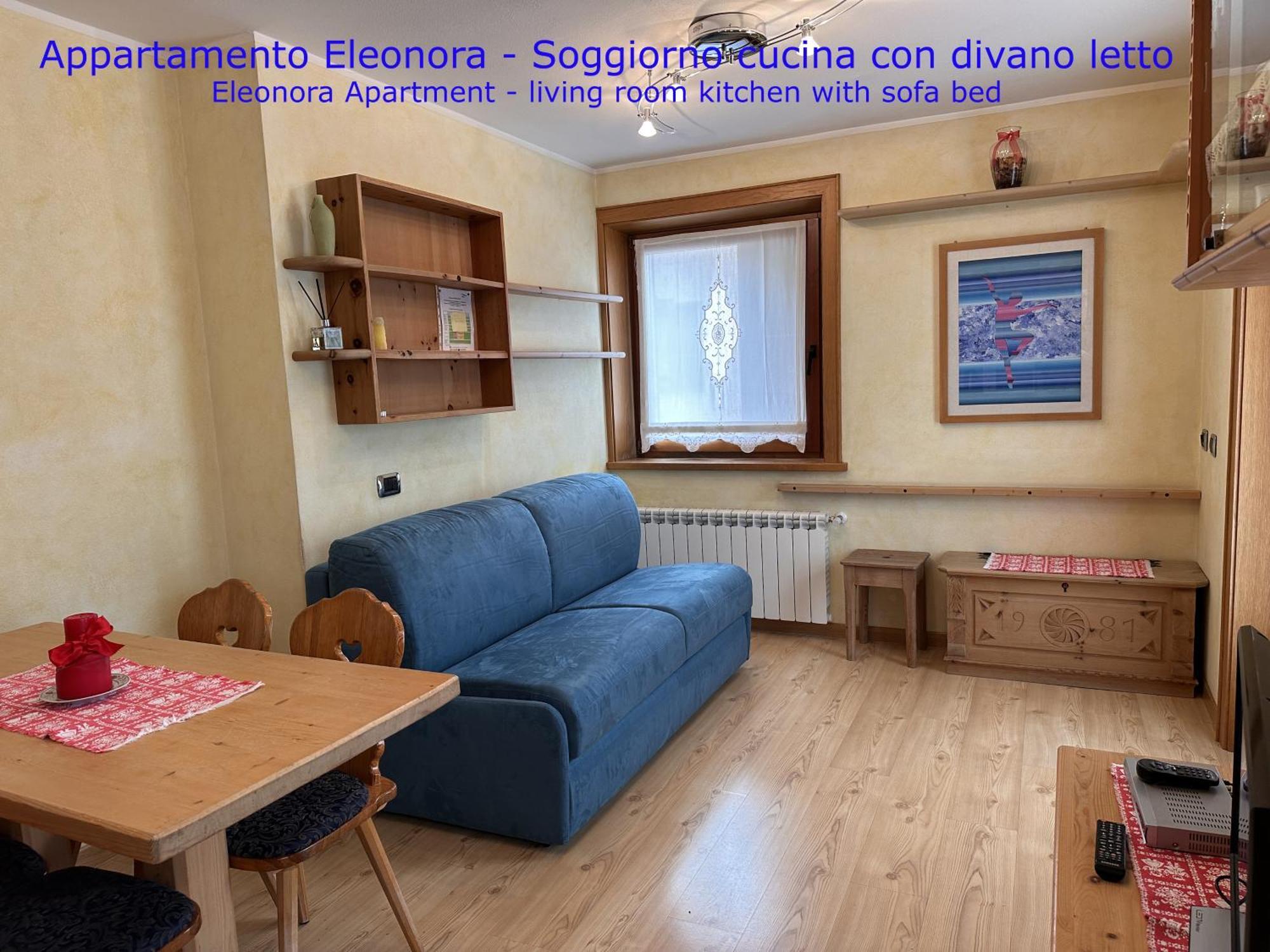 Appartamenti Florino Di Silvestri Mariangela Ливиньо Екстериор снимка