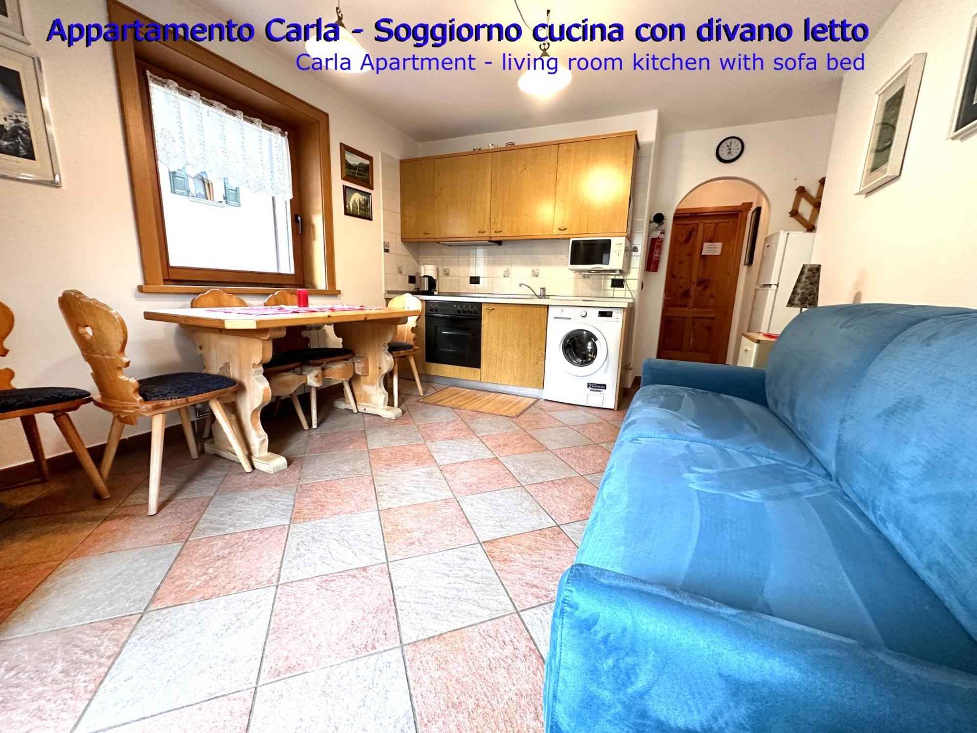 Appartamenti Florino Di Silvestri Mariangela Ливиньо Екстериор снимка