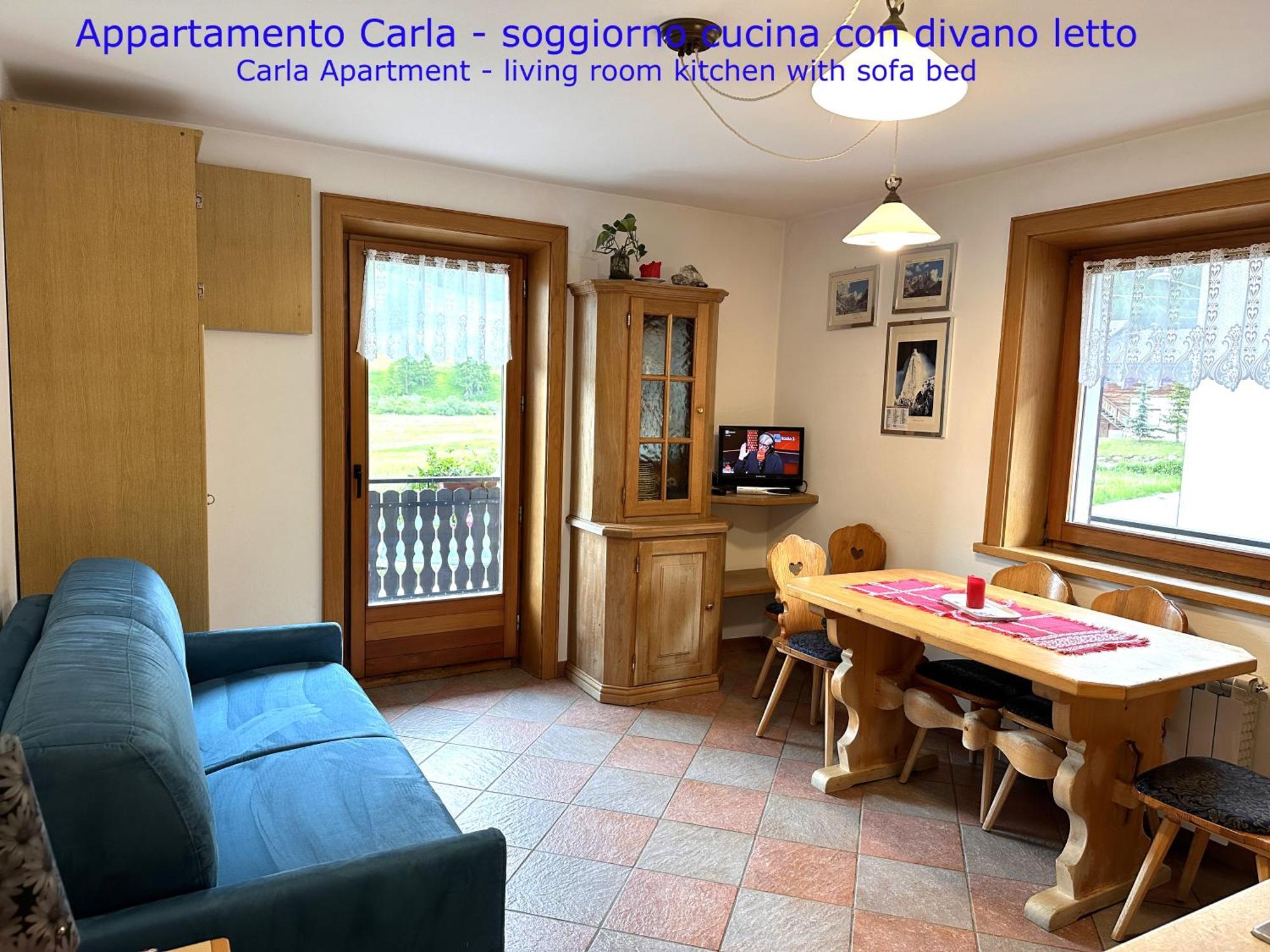 Appartamenti Florino Di Silvestri Mariangela Ливиньо Екстериор снимка